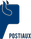Logo Volvo - Postiaux n.v.